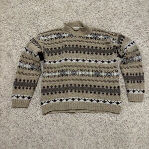 Vintage Sweater - Fisherman Out Of Ireland
